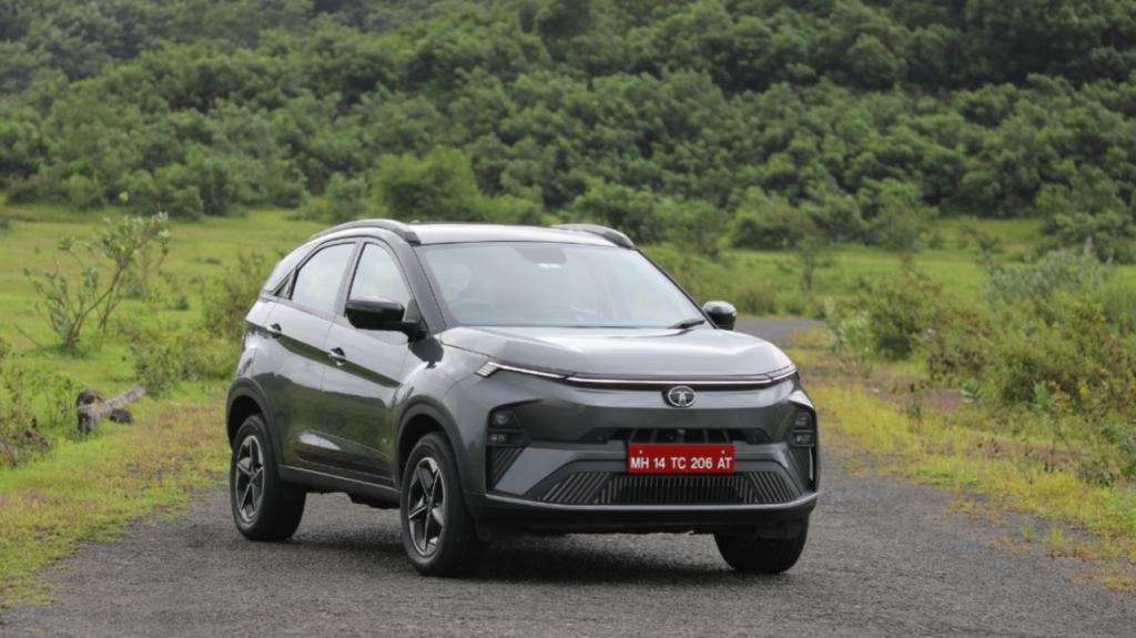 Tata Nexon ev facelift 2023 price