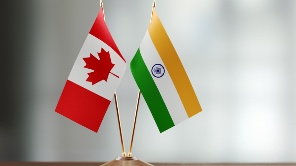 India-Canada travel