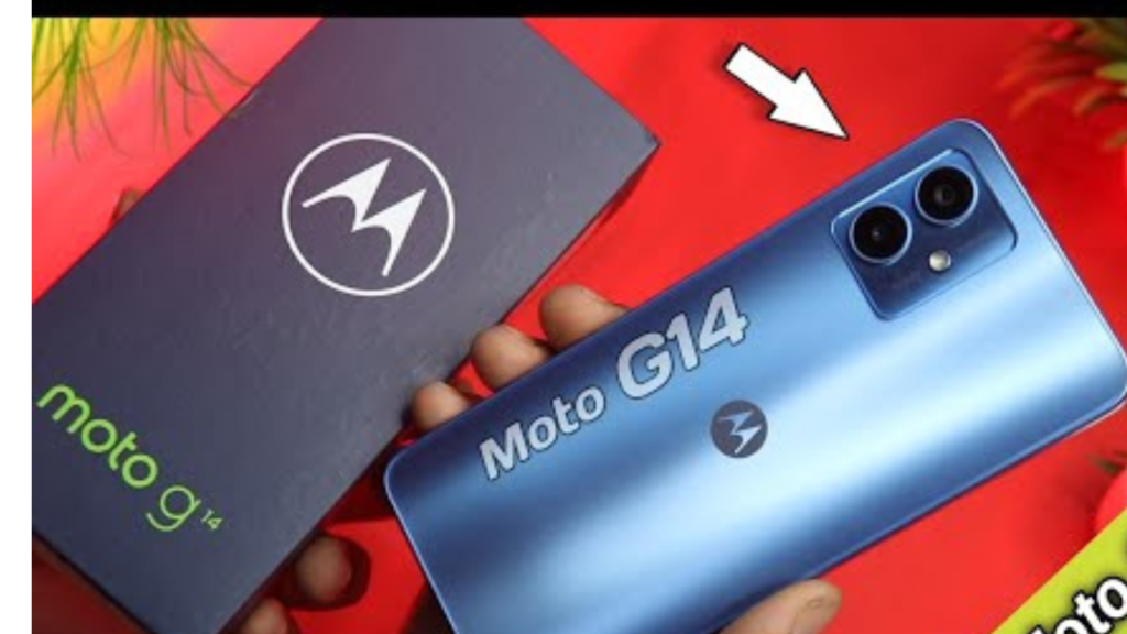 Motorola G14 Price