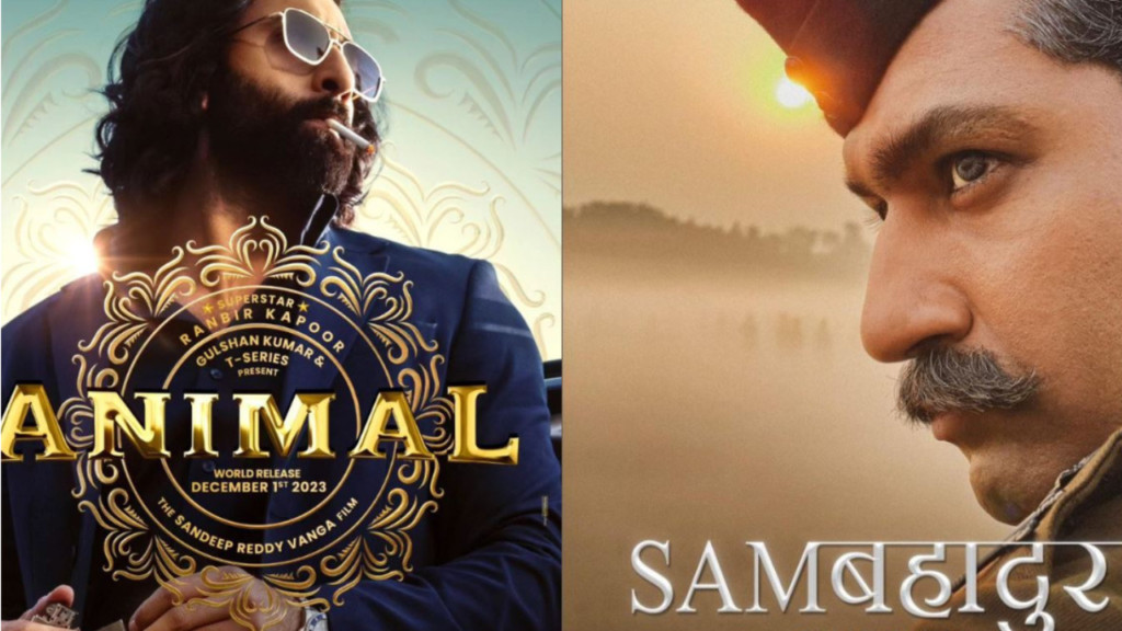 Sam Bahadur vs Animal
