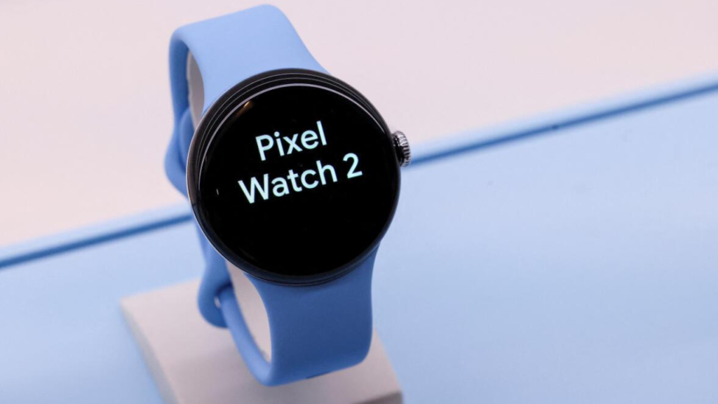 Google Pixel Watch 2 