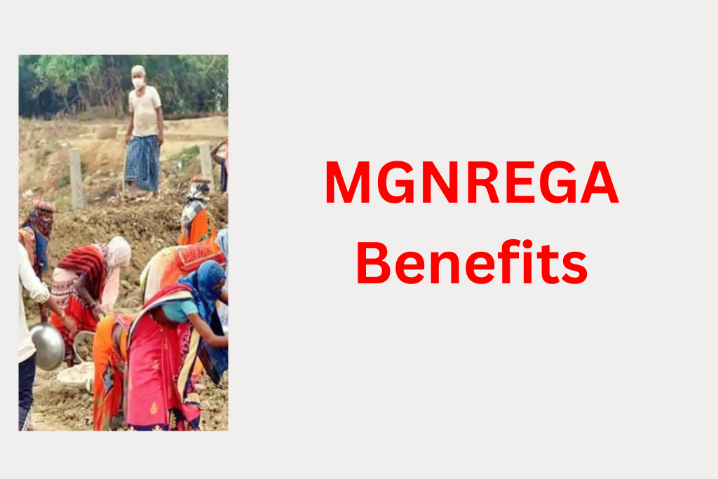 MGNREGA Payment Details