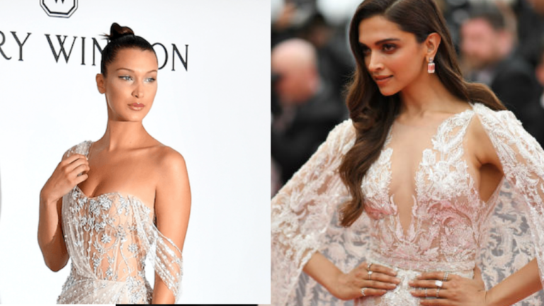 Bella Hadid vs Deepika Padukone