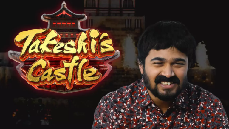 Bhuvan Bam Takeshi's Castle