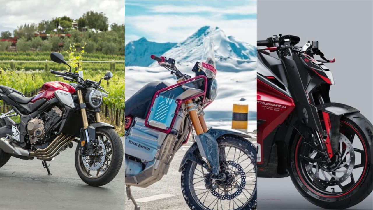 Best Upcoming Bikes In India