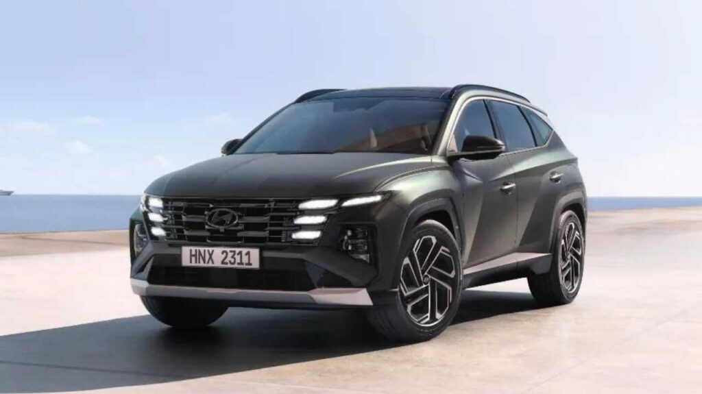 Hyundai Upcoming Cars 2024