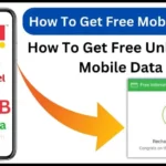 How to Get Free Mobile Data