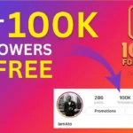 How to Get 100k Instagram Followers