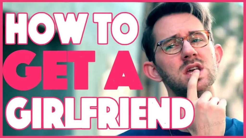 Finding a Girlfriend Near You