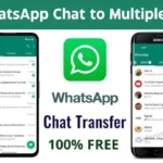 Sync Your WhatsApp Chats on Multiple Phones