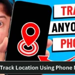 Phone Tracker By Number