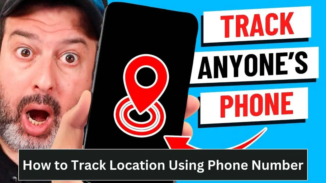 Phone Tracker By Number