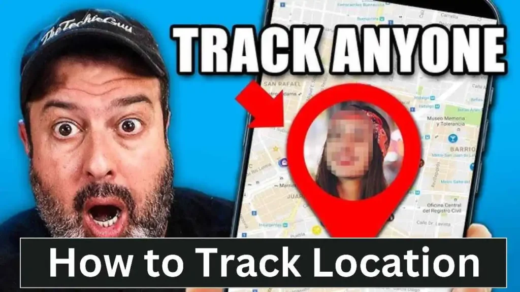 How to Track Location